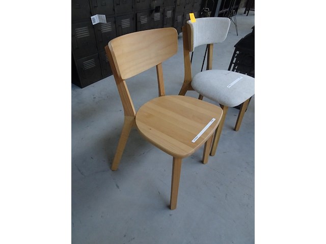 2 x stoel - afbeelding 2 van  5