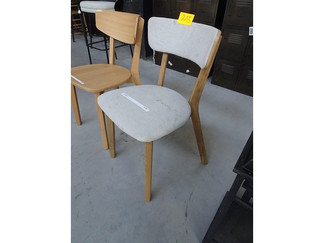 2 x stoel - afbeelding 3 van  5