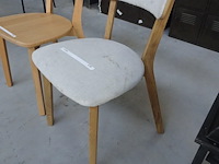 2 x stoel - afbeelding 3 van  5