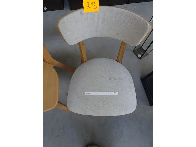 2 x stoel - afbeelding 4 van  5