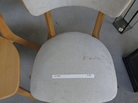 2 x stoel - afbeelding 4 van  5