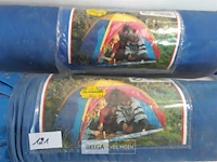 2 x strandtent voor kinderen - afbeelding 3 van  3