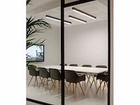 2 x sub 125 design pendel armatuur zwart - afbeelding 3 van  9