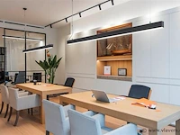 2 x sub 170 led design pendel armatuur zwart - afbeelding 9 van  11
