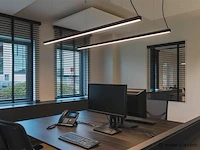 2 x sub 170 led design pendel armatuur zwart - afbeelding 11 van  11