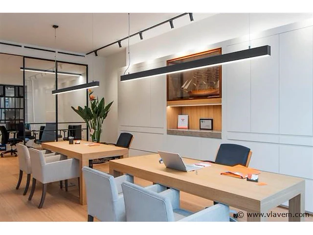 2 x sub 170 led design pendel armatuur zwart - afbeelding 9 van  11