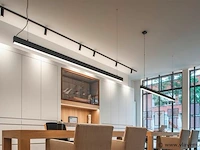 2 x sub 170 led design pendel armatuur zwart - afbeelding 10 van  11