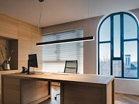 2 x sub 175 led design pendel armatuur zwart - afbeelding 7 van  11