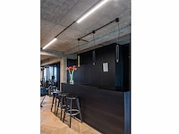 2 x sub 175 led design pendel armatuur zwart - afbeelding 11 van  11