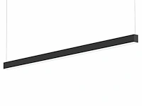 2 x sub 200 led design pendel armatuur zwart - afbeelding 9 van  9