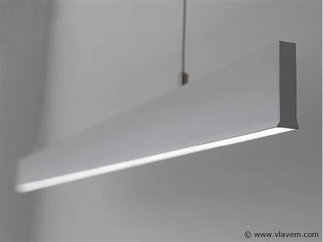 2 x sub minimal up/down design pendel armatuur - afbeelding 1 van  9