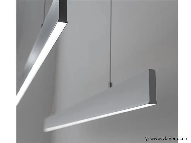 2 x sub minimal up/down design pendel armatuur - afbeelding 2 van  9