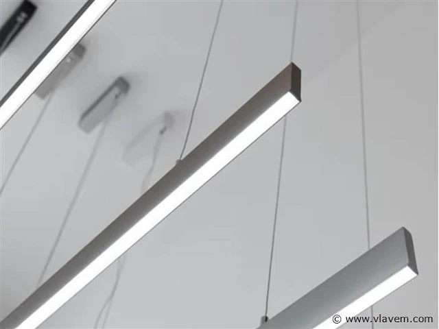 2 x sub minimal up/down design pendel armatuur - afbeelding 3 van  9