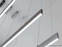 2 x sub minimal up/down design pendel armatuur - afbeelding 3 van  9