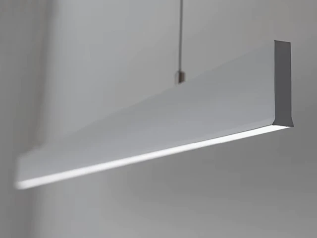 2 x sub minimal up/down design pendel armatuur - afbeelding 2 van  10