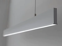 2 x sub minimal up/down design pendel armatuur - afbeelding 1 van  10