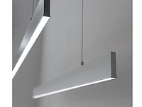 2 x sub minimal up/down design pendel armatuur - afbeelding 3 van  10