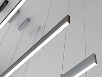 2 x sub minimal up/down design pendel armatuur - afbeelding 4 van  10