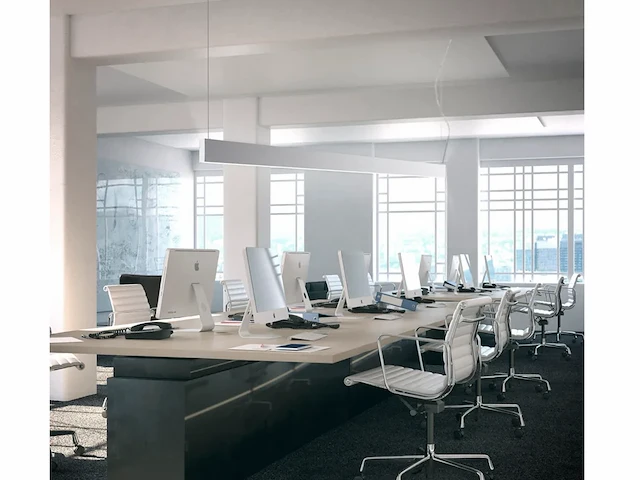2 x sub minimal up/down design pendel armatuur - afbeelding 10 van  10