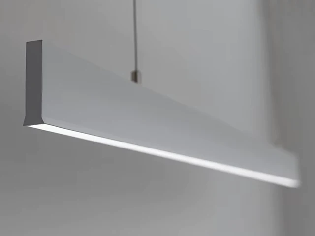 2 x sub minimal up/down design pendel armatuur - afbeelding 7 van  10