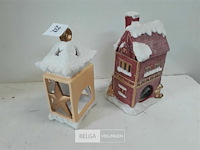 2 x t-lichthuisje 2 assorti - afbeelding 3 van  3