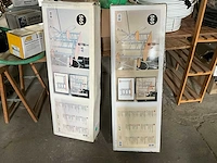 2 x tafel met stoel - afbeelding 1 van  6