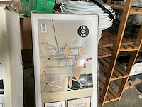 2 x tafel met stoel - afbeelding 5 van  6