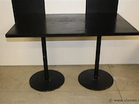 2 x tafel - afbeelding 1 van  1