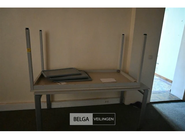 2 x tafel - afbeelding 2 van  4