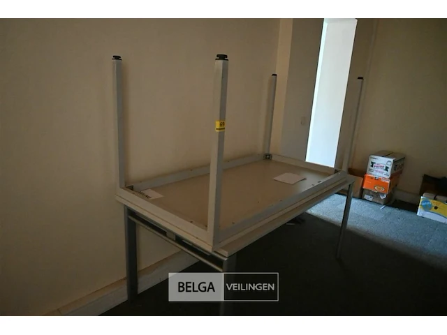 2 x tafel - afbeelding 3 van  4