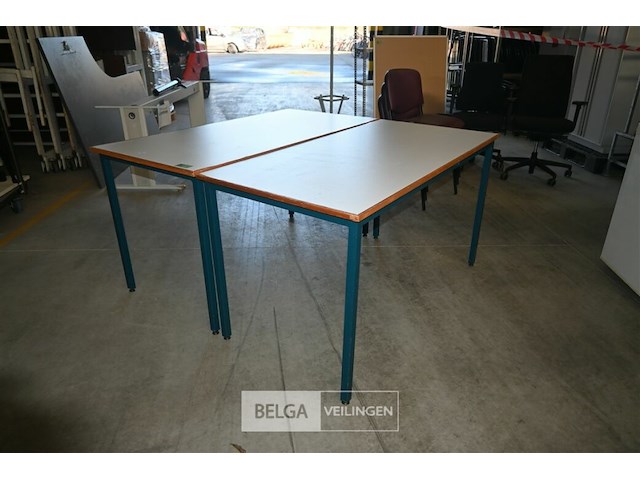 2 x tafel - afbeelding 1 van  4