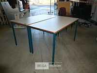 2 x tafel - afbeelding 1 van  4