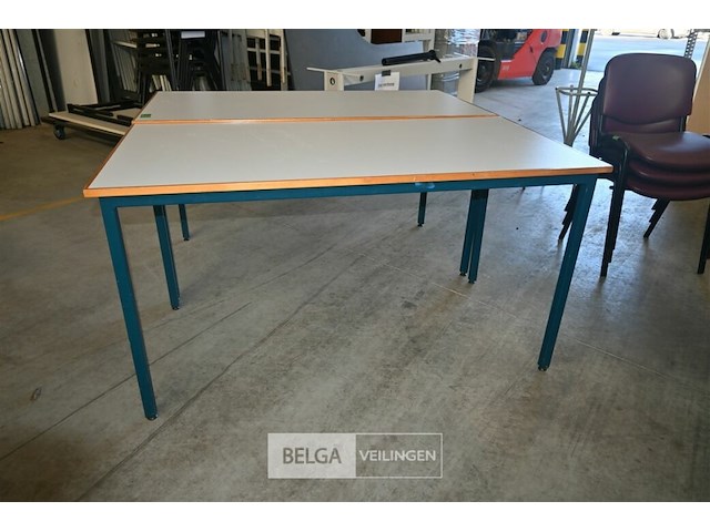 2 x tafel - afbeelding 2 van  4
