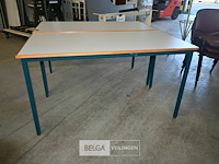 2 x tafel - afbeelding 2 van  4