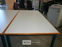 2 x tafel - afbeelding 3 van  4
