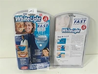 2 x tanden white light - afbeelding 1 van  3