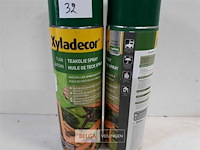 2 x teakolie spray 500 ml - afbeelding 3 van  3