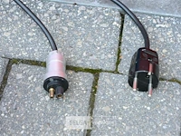 2 x teklite 2 amp batterijlader - afbeelding 4 van  4