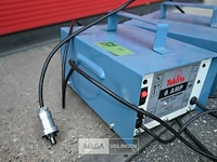 2 x teklite 6 amp batterijlader - afbeelding 2 van  5