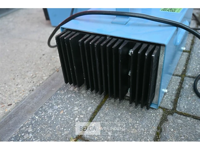 2 x teklite 6 amp batterijlader - afbeelding 3 van  5