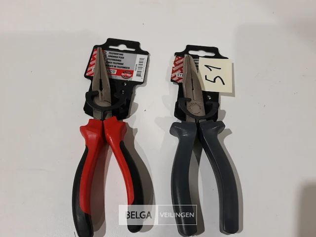 2 x telefoontang - afbeelding 1 van  3