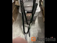 2 x telescopiche tuinschaar - afbeelding 2 van  3