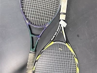 2 x tennisracket head - prince - afbeelding 1 van  4