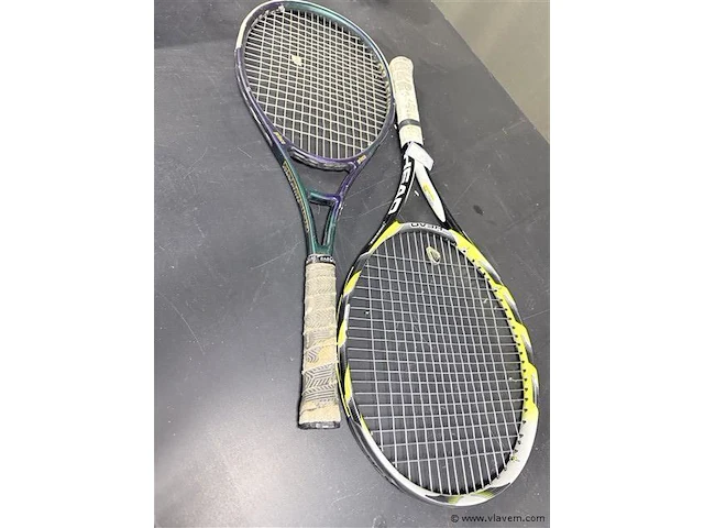 2 x tennisracket head - prince - afbeelding 2 van  4