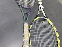 2 x tennisracket head - prince - afbeelding 2 van  4