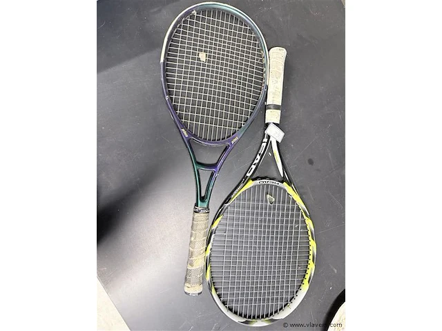 2 x tennisracket head - prince - afbeelding 3 van  4