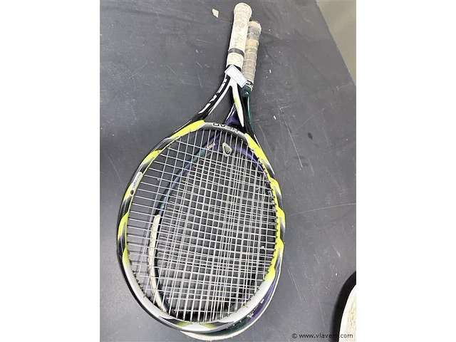 2 x tennisracket head - prince - afbeelding 4 van  4