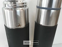 2 x thermos 750 ml met enkele roestplekken - afbeelding 3 van  3