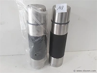 2 x thermosfles 750 ml - afbeelding 1 van  2