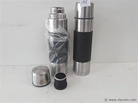 2 x thermosfles 750 ml - afbeelding 2 van  2